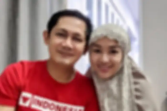 Ditinggal Suami karena Ada Panggilan Dinas Terbang ke Ambon di Hari Lebaran, Fitri Carlina: Berat Rasanya..