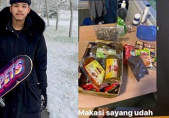 Ramadan 2023 di Hungaria, Anak Rantau Jalur Luar Negeri Terharu Dikirimi Masakan Khas Lebaran Ini dari sang Ibunda