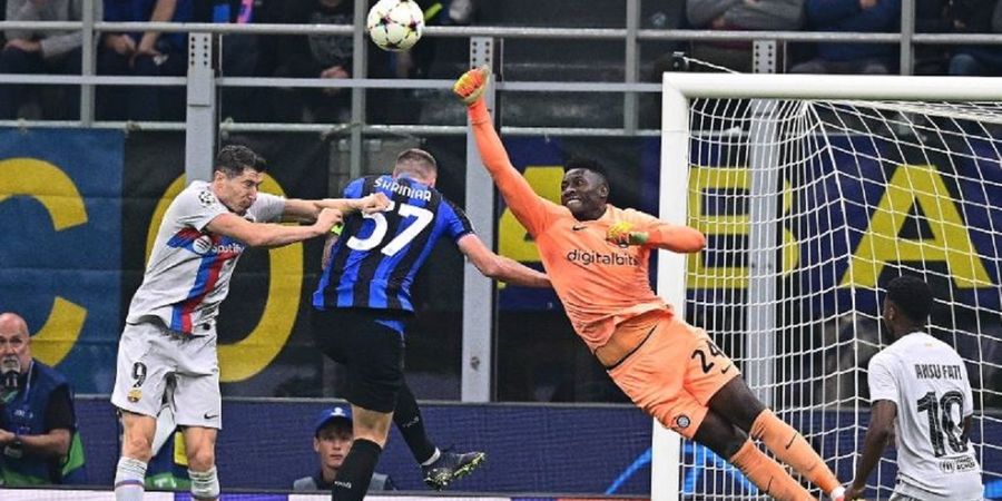 BURSA TRANSFER - Andre Onana Kena Sihir Man United, Tawaran Pelit Tetap Dikejar