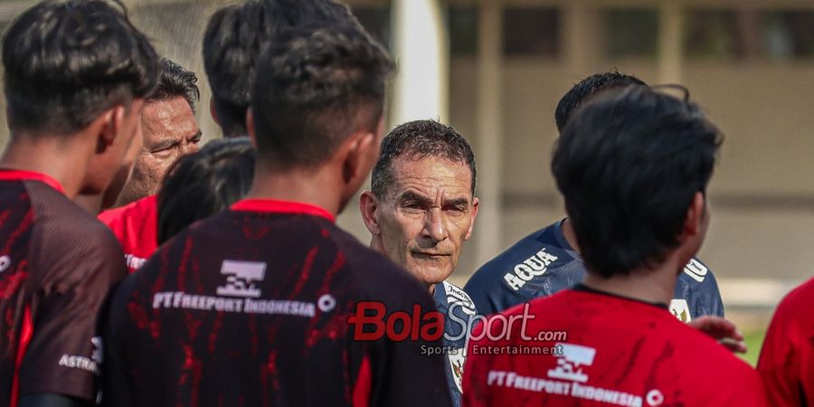 ASEAN Cup U-23 2025 - Pelatih Vietnam Puji Indonesia, Begini Repons Gerald Vanenburg