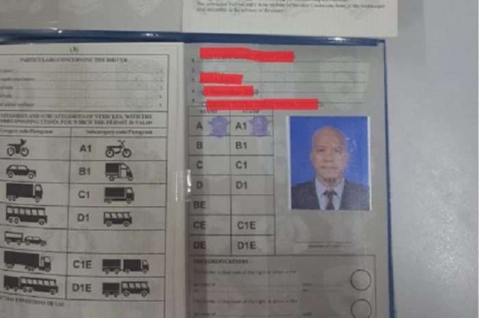 Foto ilustrasi. Simak syarat bikin SIM internasional online, ini bedanya dengan bikin SIM online.
