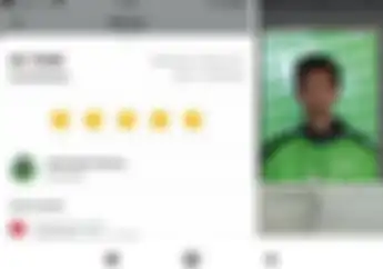 Kok Banyak Orang Patungan Bantu Beli Motor untuk Biker Ojek Online Ini?