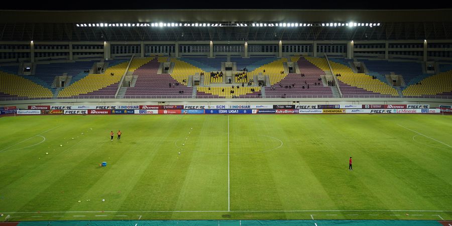 Rumput Stadion Manahan Solo Dipuji FIFA, Sudah Bagus tapi Kurang 1 Hal