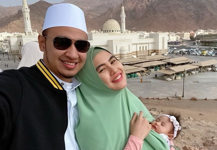 Kartika Putri, Habib Usman, dan Baby Khalisa