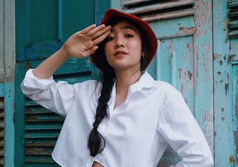 Biasa Terlihat Anggun dan Manis, Febby Rastanty Berani Tampil Beda Kenakan Dress Seksi dalam Pemotretan Terbaru!