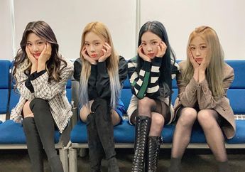 Tampil Cantik di Acara Radio Pertamanya, Aespa Ungkap Kebiasaan Baru hingga Makanan Favorit Para Member