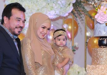 Tak Kalah Megah Dibanding Istana Sultan, Intip Rumah Siti Nurhaliza Usai 13 Tahun Dinikahi Datuk Tajir Beranak 4