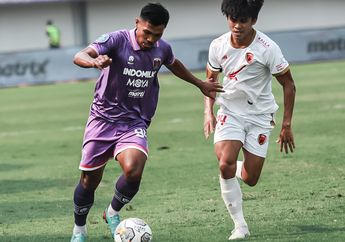 Hasil Liga 1 - Drama Kartu Merah Yuran Fernandes, PSM Makassar Cuma Dapat Seri saat Persib Juga Imbang