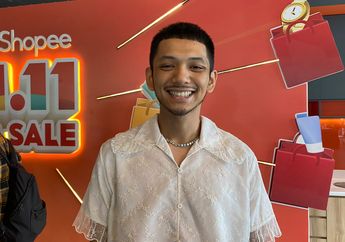 Penyanyi Basboi Cerita Keuntungan Belanja Produk Fashion di Shopee