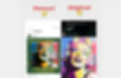 Karya Seni Ahmad Nusyirwan Diplagiat, Pelukis Ngaku Ngambil di Pinterest