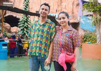 Nagita Slavina Akui Banyak Dapat Inspirasi dari Raffi Ahmad, Sebut Tak Akan Jadi Pribadi Seperti Sekarang Apabila Tak Menikah dengan sang Sultan Andara