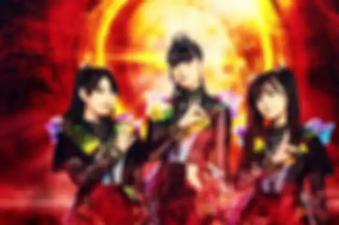 Formasi baru BABYMETAL.