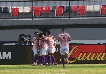 Septian Bagaskara Jadi Supersub, Persik Kediri Bungkam PSS Sleman Lewat Drama 5 Gol