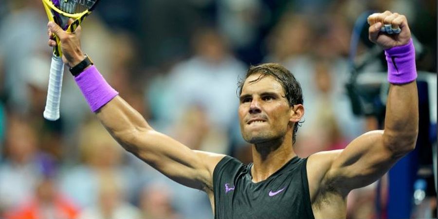 US Open 2019 - Rafael Nadal Amankan Tiket ke Babak Perempat Final