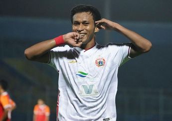 Osvaldo Haay Pecah Telur, Persija Jakarta Bungkam PSM Makassar