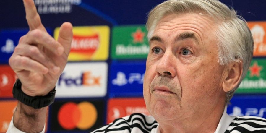 Sambutan Ancelotti jika Kepulangan Lionel Messi ke Barcelona Terwujud