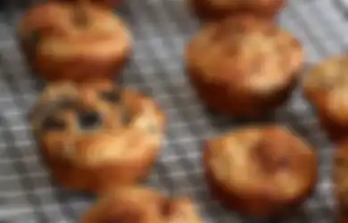Resep Mudah Oat Muffin, Cara Baru Makan Muffin yang Rendah Kalori
