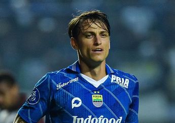 Debut di Asia, Stefano Beltrame Takjub dengan Dukungan Besar Suporter Persib Bandung