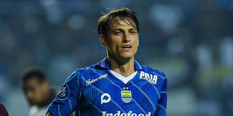 Hasil Liga 1 - Hujan Kartu Kuning! Persib Bandung Ditahan PSM Makassar, Eks Pemain Juventus Stefano Beltrame Debut