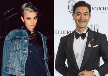 Promosikan Video Musik Overdose, Agnez Mo Dikomentari Siwon Super Junior!