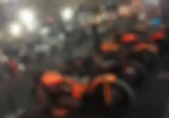 Nantikan Liputan Langsung MOTOR Plus dari Event Kustom Akbar di Italia