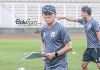 Ketum PSSI Buru-buru Sebut Pemain Naturalisasi Ogah Gabung dan Mental Bermasalah, Shin Tae-yong Pilih Husnudzon