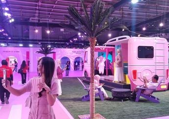 Ikonik Serba Pink, World of Barbie Pertama di Asia Resmi Dibuka di Jakarta, Ini Harga Tiketnya!