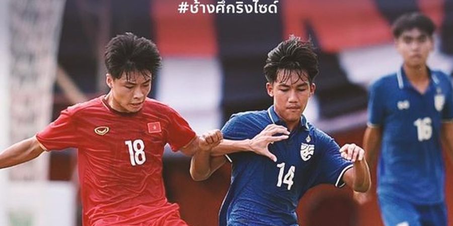 Kalah dari Vietnam di Laga Pamungkas, Pelatih Thailand Ungkap Sesuatu yang Tak Disangka