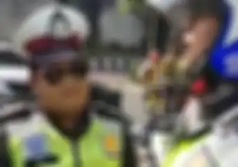 Video Polisi Gadungan Tertangkap Tangan Saat Pungli, Kasih Bukti KTA Namun Ternyata...