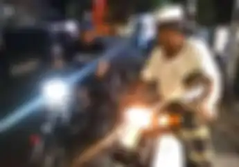 Demi Senangkan Mertua, Ustaz Yusuf Mansur Beli Motor Yamaha RX-King