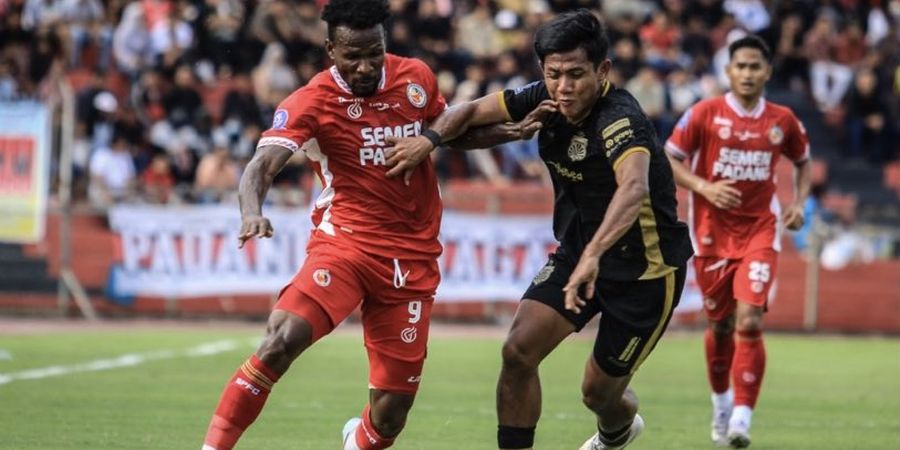 Hasil Super League - Tanpa Eks Pelatih Persib di Tepi Lapang, Semen Padang Jadi Juru Kunci usai Dikalahkan Bhayangkara FC