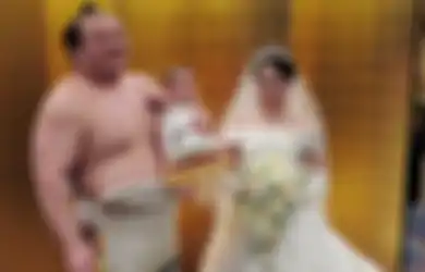 Hidup Bergelimang Harta dan Beristri Cantik, Faktanya Kehidupan Pesumo Juga Dipenuhi Intrik, Termasuk Korupsi dan Mafia