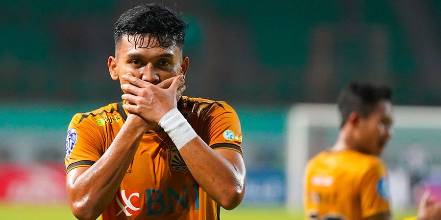 Hasil Liga 1 - Gol Perdana Striker Timnas Indonesia Tak Cukup, Bhayangkara FC 10 Laga Tak Menang Usai Ditahan Barito Putera