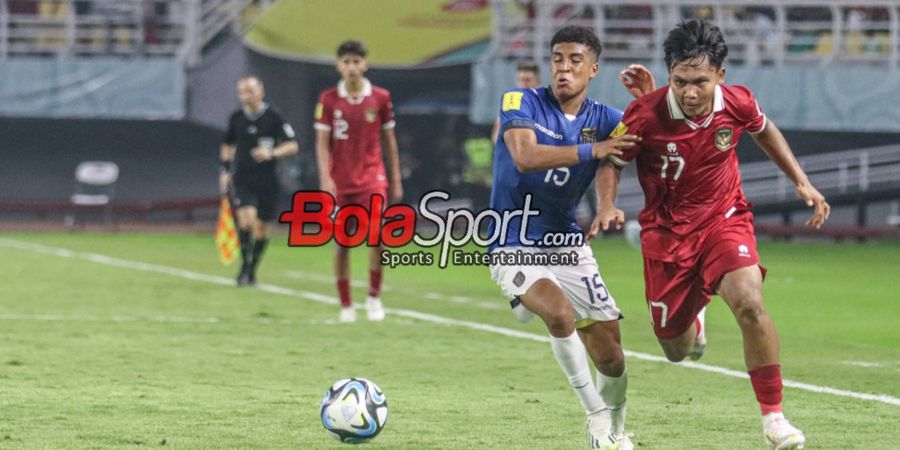 Piala Dunia U-17 2023 - Beratnya Laga Perdana Timnas U-17 Indonesia