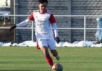 FK Senica Beri 90 Menit untuk Egy dan Witan, Dianggap Setara Alumnus Lyon dan Wolverhampton