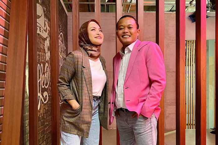 tengah dekat dengan Sule, terbongkar inilah sederet profesi mentereng ladang uang Nathalie Holscher