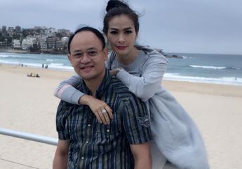 Jutaan Orang bahkan tidak Menyadari bahwa Suami Iis Dahlia, Pilot Garuda yang Terbangkan Harley Selundupan Ari Askhara bukanlah Orang Sembarangan, Gajinya Mengalahkan Presiden Jokowi!