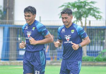 Rachmat Irianto Solusi Bek Kanan Persib Ditimpa Cedera, Bojan Hodak Terpaksa Berpaling pada Henhen Lagi