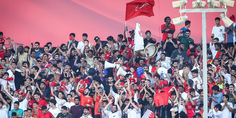 3000 Tiket untuk Suporter Bahrain Tidak Ada yang Beli, PSSI Sampai Lakukan Hal Ini