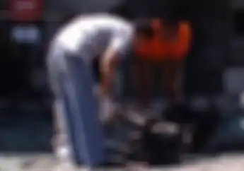 Kenapa Motor Dijadikan Alat Bom Bunuh Diri Oleh Para Teroris?