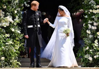 Penguntit Keluarga Kerajaan Naik Hingga 25 Persen Setelah Pernikahan Pangeran Harry dan Meghan Markle