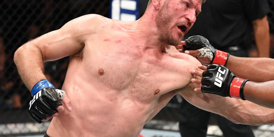 Drama Belum Berakhir, Stipe Miocic Bantah Pernyataan Penggugat Takhta Jon Jones Soal Keadaannya