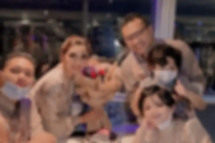 Anang Hermansyah sering minta jatah hingga pengin nambah anak, Ashanty beri jawaban sewot.