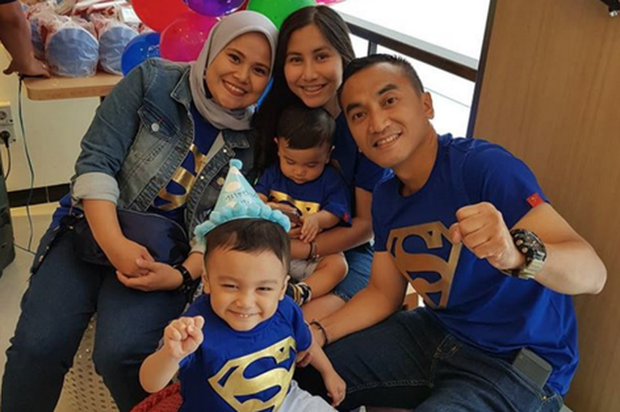 Keluarga Rico Ceper