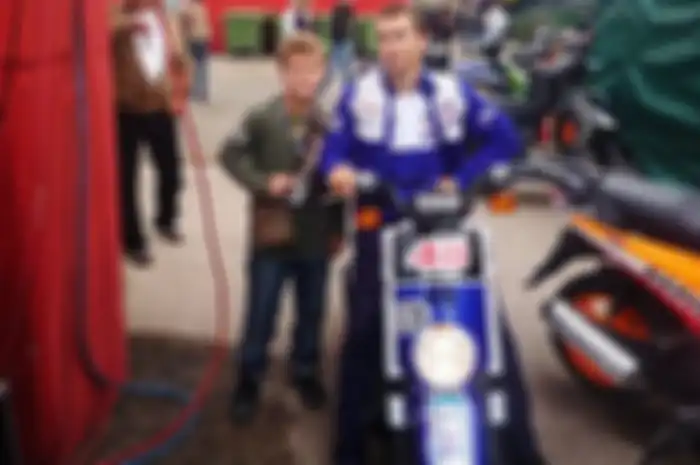 Fabio Quartararo waktu bocah ternyata idolakan Jorge Loernzo dan sekarang ditunjuk untuk mewarisi impian Por Fuera.