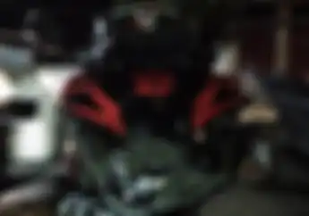 Apes! Suzuki GSX-R150 Jadi Korban Balap Liar, Pelaku Langsung Kabur Usai Menabrak