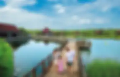 Mau Libur Lebaran ke Malaysia? Ini Rekomendasi Resort Beserta Harganya