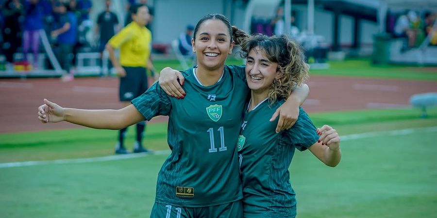 Hasil Kualifikasi Piala Asia Wanita 2026 - Pakistan Kalahkan Kirgizstan, Timnas Putri Indonesia Gagal Lolos ke Piala Asia 2026