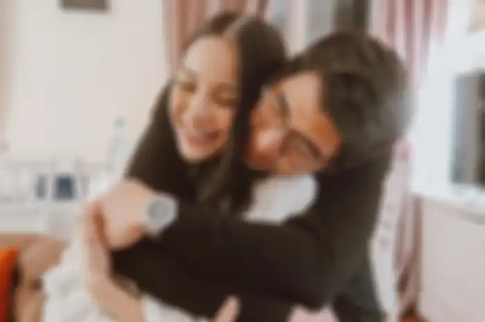 Al Ghazali dan Alyssa Daguise