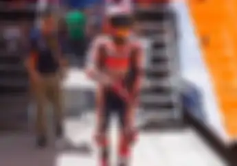 Pedrosa Terlibat Kecelakaan dengan 2 Pembalap Ducati, Marquez Malah Bilang Begini